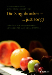 Die Singphoniker - Just Songs