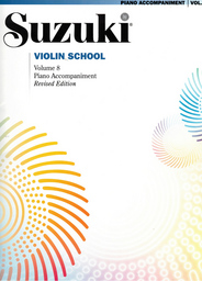 Violin School 8 - Revised Edition