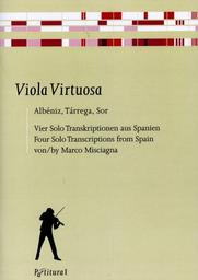 Viola Virtuosa