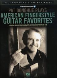 American Fingerstyle Guitar Favorites