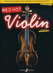 Red Hot Violin Grade 5-6