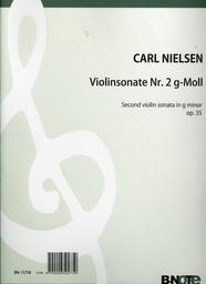 Sonate 2 G - Moll Op 35