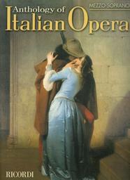Anthology Of Italian Opera