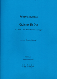 Klavierquintett Es - Dur Op 44