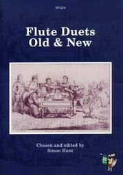 Flute Duets Old + New