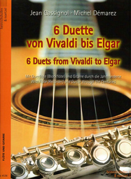 6 Duette von Vivaldi Bis Elgar