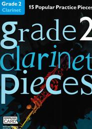 Grade 2 Clarinet Pieces