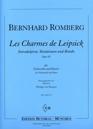 Les Charmes De Leipsick Op 61