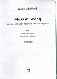 Mass In Swing