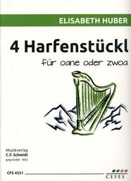 4 Harfenstueckl