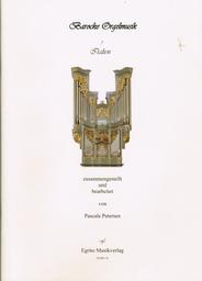 Barocke Orgelmusik 7 Italien