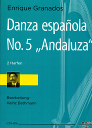 Andaluza (Danza Espanola 5)
