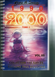 10 ans de succés 1999-2000 Vol. 2
