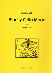 Bluesy Cello Mood (2013)