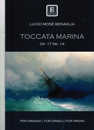 Toccata Marina Op 17 Nr. 1a