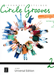 Circle Grooves 2