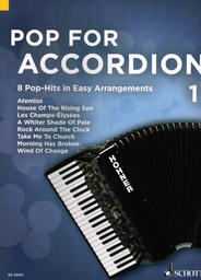 Pop For Accordion 1