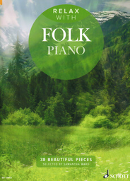 Relax With Folk Piano