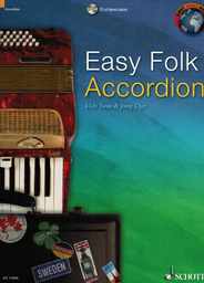 Easy Folk Accordion