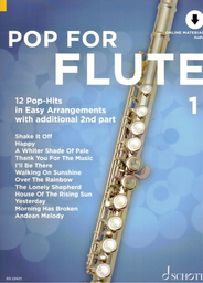 Pop For Flute 1