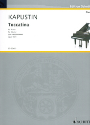Toccatina Op 40/3