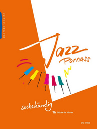 Jazz Parnass Sechshaendig