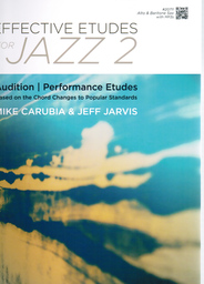 Effective Etudes For Jazz 2
