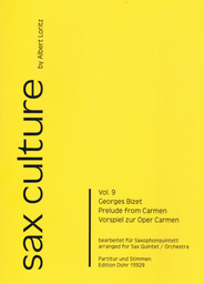 Sax culture Vol. 9