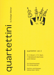 Quartettini Vol. 2