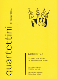 Quartettini Vol. 3