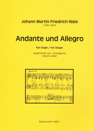Andante und Allegro