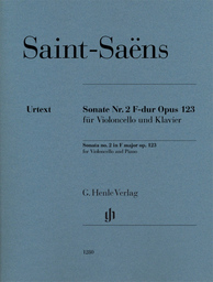 Sonate Nr. 2 F - Dur Op 123
