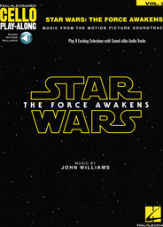 Star Wars - Episode 7 (the Force Awakens)
