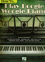 How To Play Boogie Woogie Piano