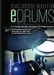 Das Grosse Buch Fuer E - Drums