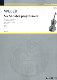 6 Sonates Progressives 2