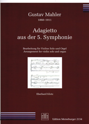 Adagietto (Aus Sinfonie 5 Cis - Moll)