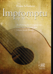 Impromptu C - Moll Op 90/1 (d 899