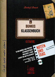 Bunkis Klassenbuch