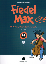 Fiedel Max Goes Cello 4
