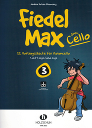 Fiedel Max Goes Cello 3