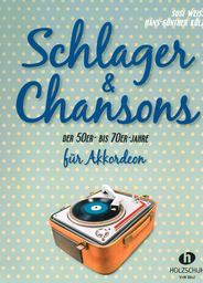 Schlager + Chansons der 50er Bis 70er Jahre