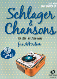 Schlager + Chansons der 50er Bis 70er Jahre