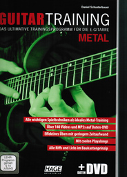Guitar Training - Metal