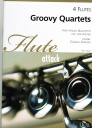 Groovy Quartets