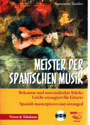 Meister Der Spanischen Musik