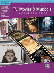 Top Hits From Tv Movies + Musicals