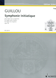 Symphonie Initiatique Op 18
