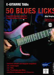 50 Blues Licks