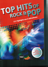 Top Hits Of Rock + Pop